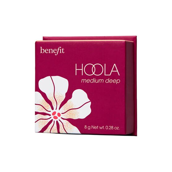HOOLA  POWDER BRONZER MEDIUM DEEP
